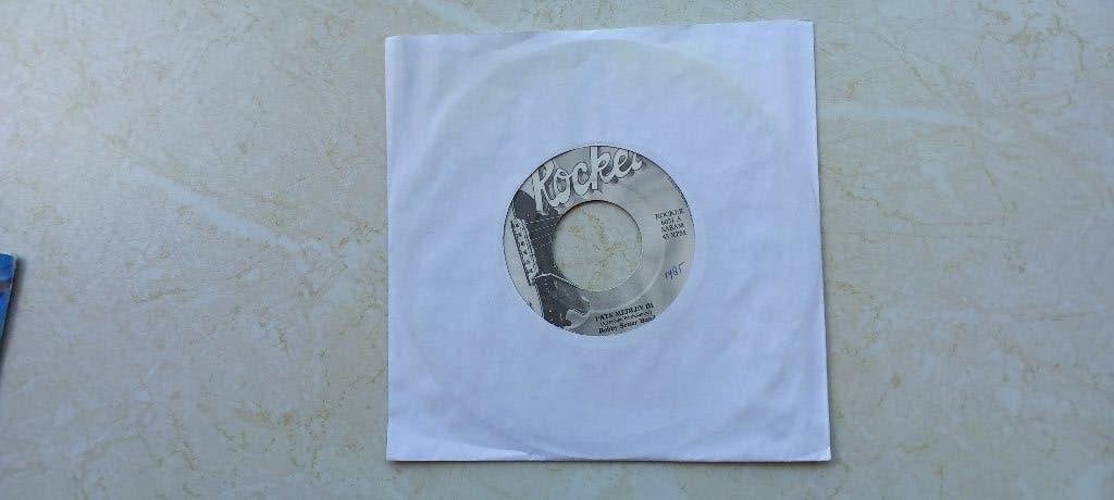 BOBBY SETTER BAND  /  fats medley 111   1985, Ophalen of Verzenden, Gebruikt, Pop, Single