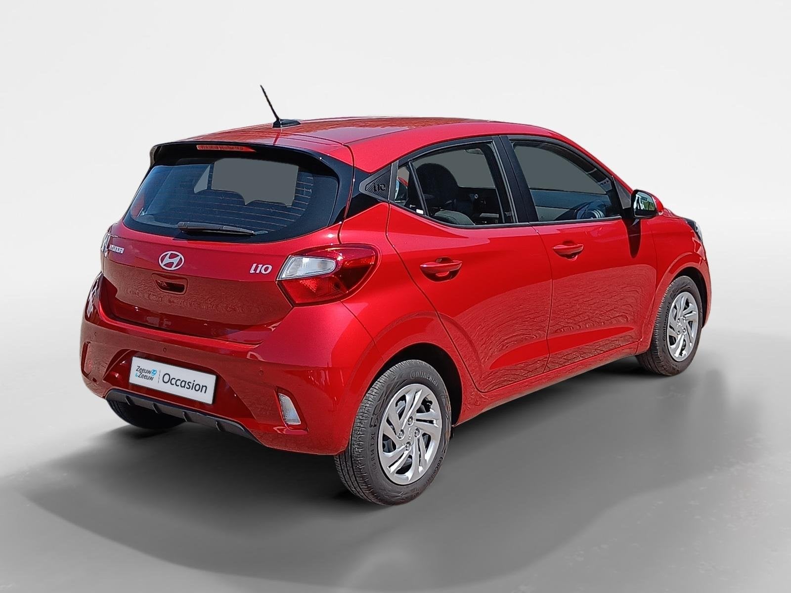 Hyundai i10 1.0 Comfort Smart |, 12 maanden, Stof, Euro 6, Origineel Nederlands