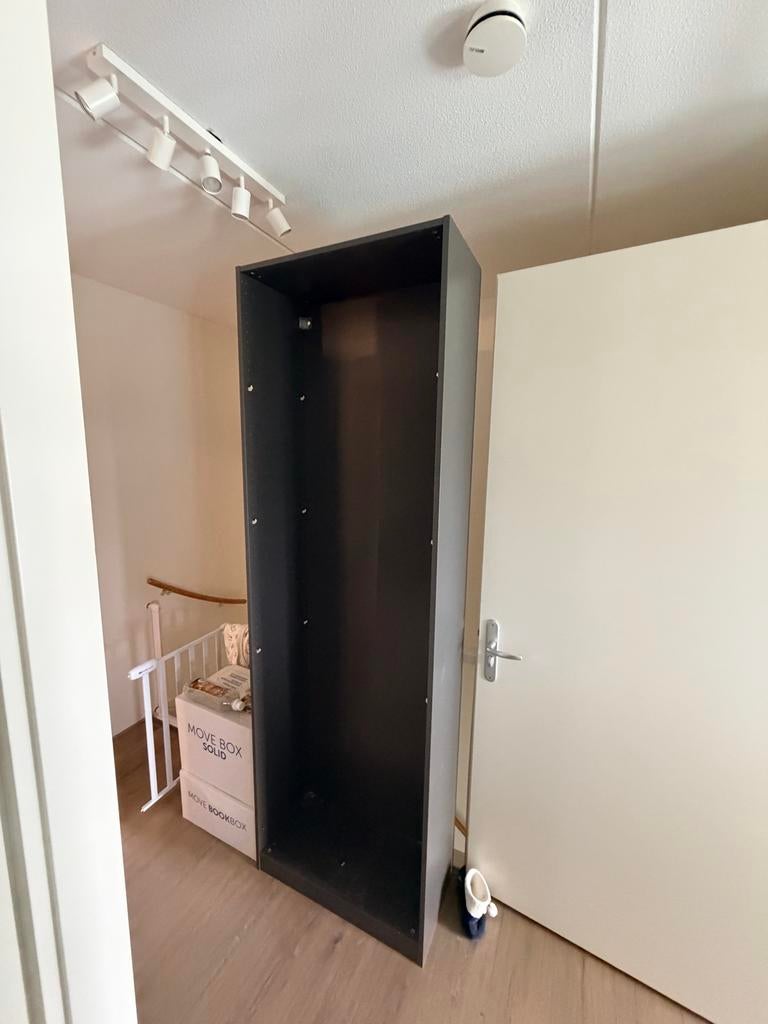 Ikea Pax basis element., Ophalen, Met plank(en), Minder dan 50 cm, Gebruikt
