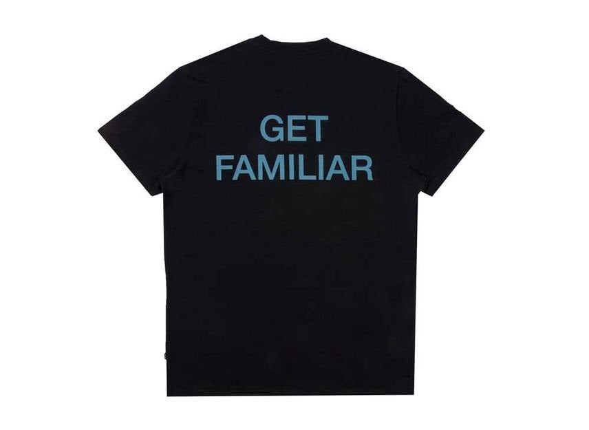 Patta x Nike “Get Familiar” shirt M, Ophalen of Verzenden, Nieuw, Maat 48/50 (M), Zwart