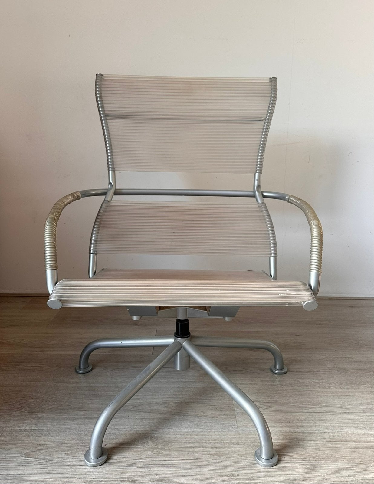 Miss B Bonacina lounge fauteuil, Ophalen, Gebruikt, 75 tot 100 cm