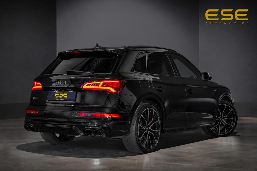 Audi Q5 3.0 TFSI SQ5 quattro Pro Line Plus | Panorama | RS-S, Auto's, Automaat, Gebruikt, 2995 cc, Q5