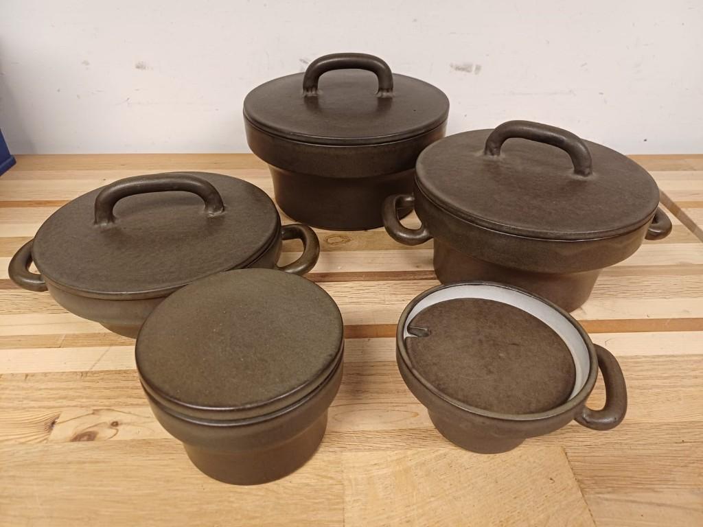 5 delig Lucie Bakker servies, Ophalen of Verzenden