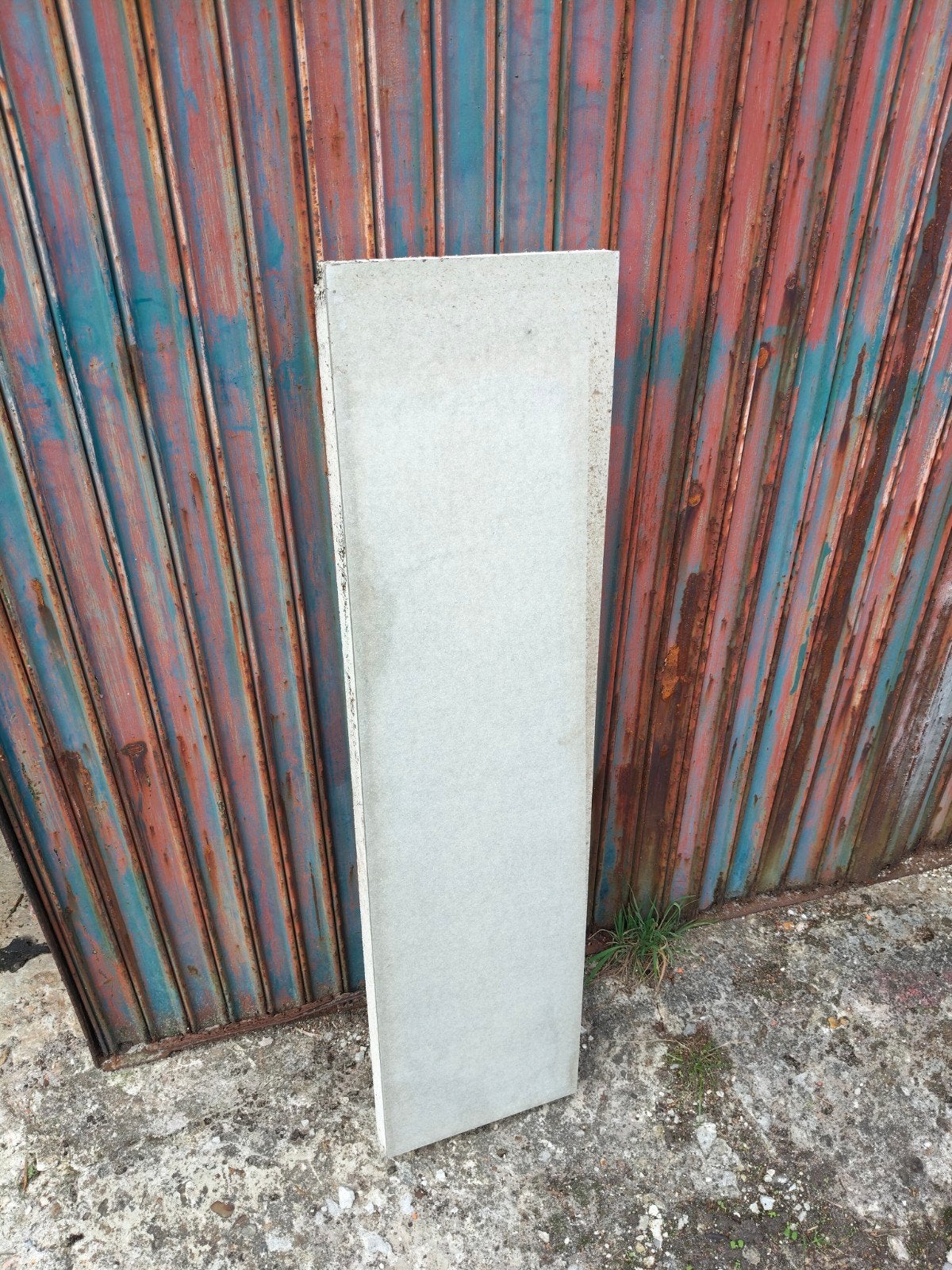 Cebo geïsoleerde kantplank 1200x300mm, 50mm isolatie, Ophalen, Overige materialen, 4 tot 8 cm, Zo goed als nieuw