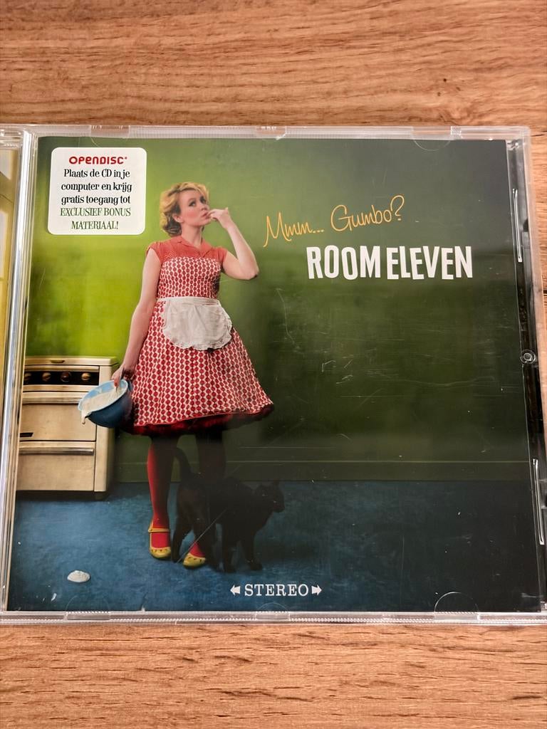 Room Eleven - Mmm... Gumbo?, Ophalen of Verzenden, Zo goed als nieuw