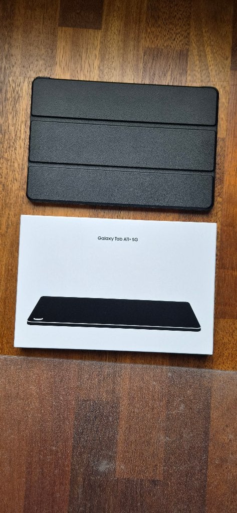Nieuwe Samsung Galaxy Tab A11+5G tablet, Computers en Software, Ophalen, 8 GB, Nieuw, 128 GB