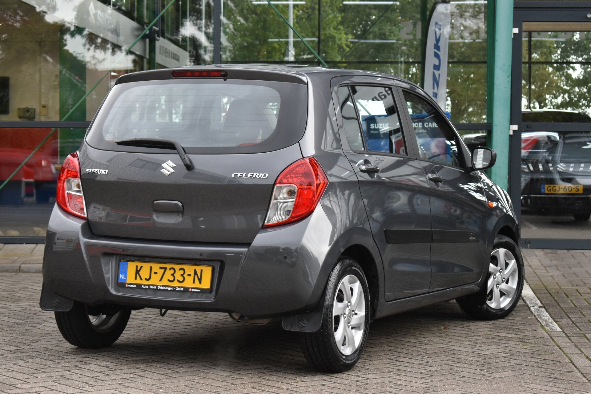 Suzuki Celerio 1.0 Exclusive Handgeschakeld | Bluetooth | Ai, Gebruikt, 400 kg, 68 pk, Origineel Nederlands