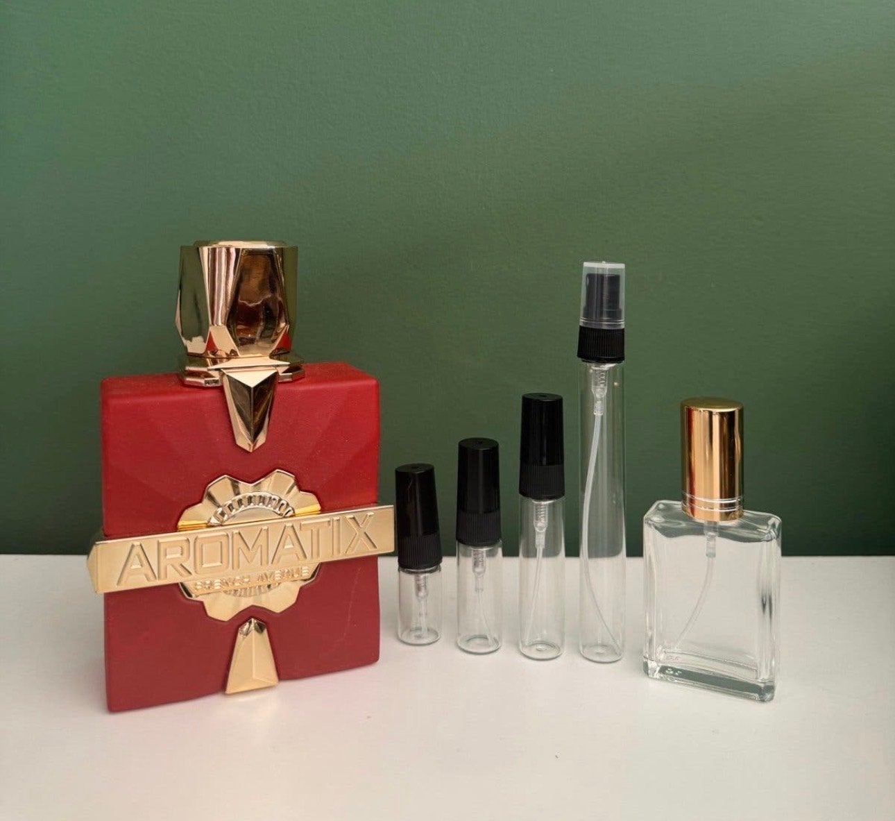 French Avenue Aromatix Carnal Desire - Decant/Sample, Ophalen of Verzenden, Gebruikt