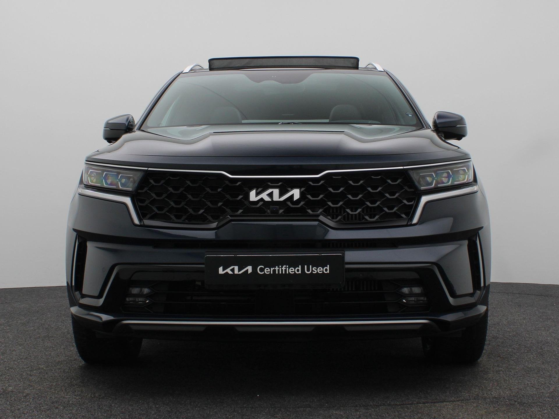Kia Sorento 1.6 T-GDI Plug-in Hybrid 4WD ExecutiveLine 5p. |, Auto's, 12 maanden, 14 kWh, Gebruikt, Euro 6