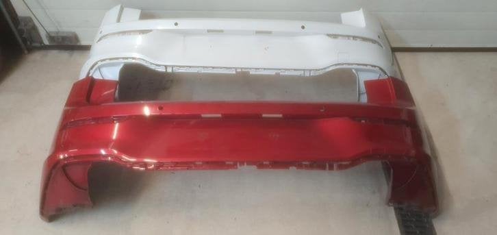 Achterbumper 4x/6x pdc VW Golf 8 bj 2020-2024, Auto-onderdelen, Gebruikt, Volkswagen, Wolfsburg, Ophalen of Verzenden