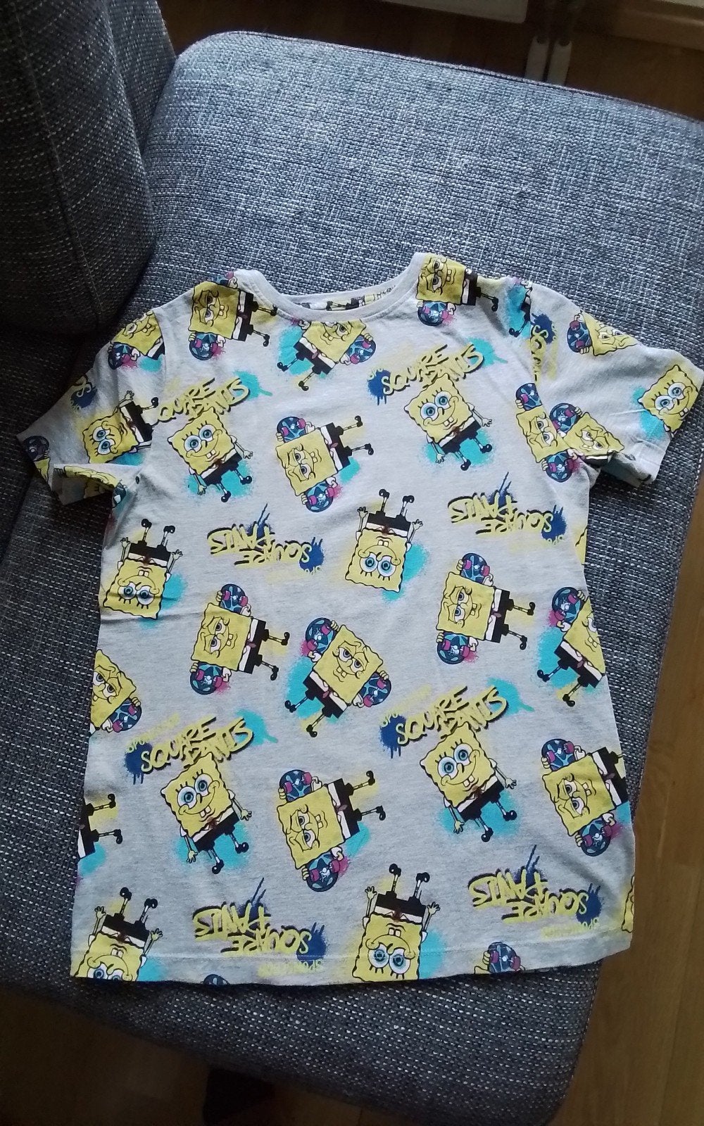 SpongeBob T-Shirt,  maat 152., Ophalen of Verzenden, Shirt of Longsleeve