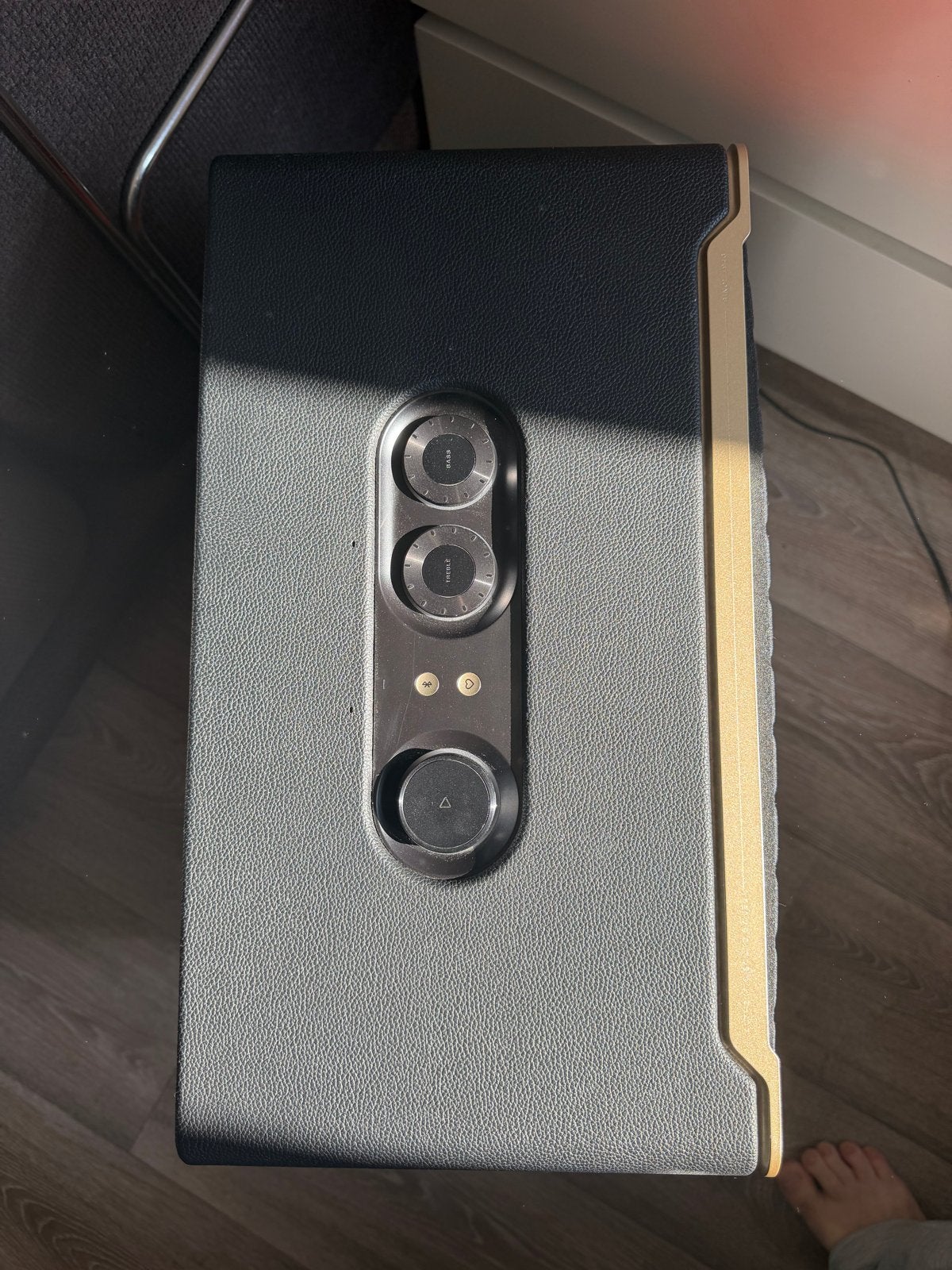 Foto 7 van JBL Authentics 500 Smart Speaker - Zo goed als nieuw, incl.