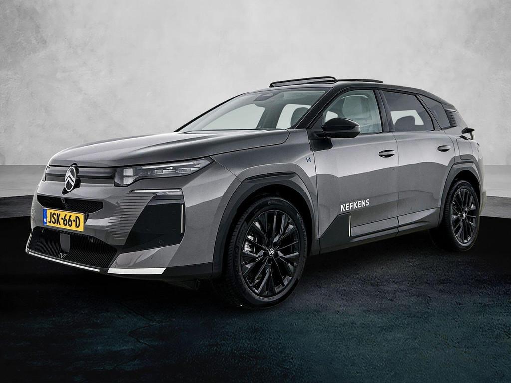 Citroën C5 Aircross 1.6 Plug-In Hybrid 195 Max (bj 2025), Auto's, Citroën, Automaat, Gebruikt, 194 pk, 4 cilinders