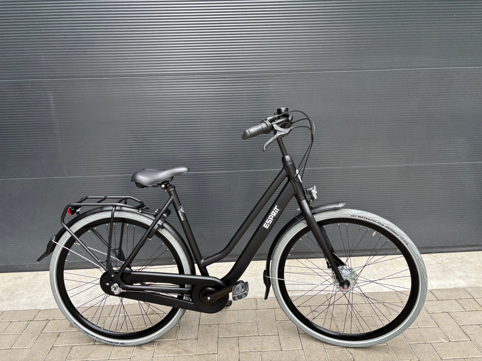 ZGAN Gazelle esprit T3 damesfiets/meidenfiets (54cm), Gazelle, Overige typen, Ophalen of Verzenden, Zo goed als nieuw