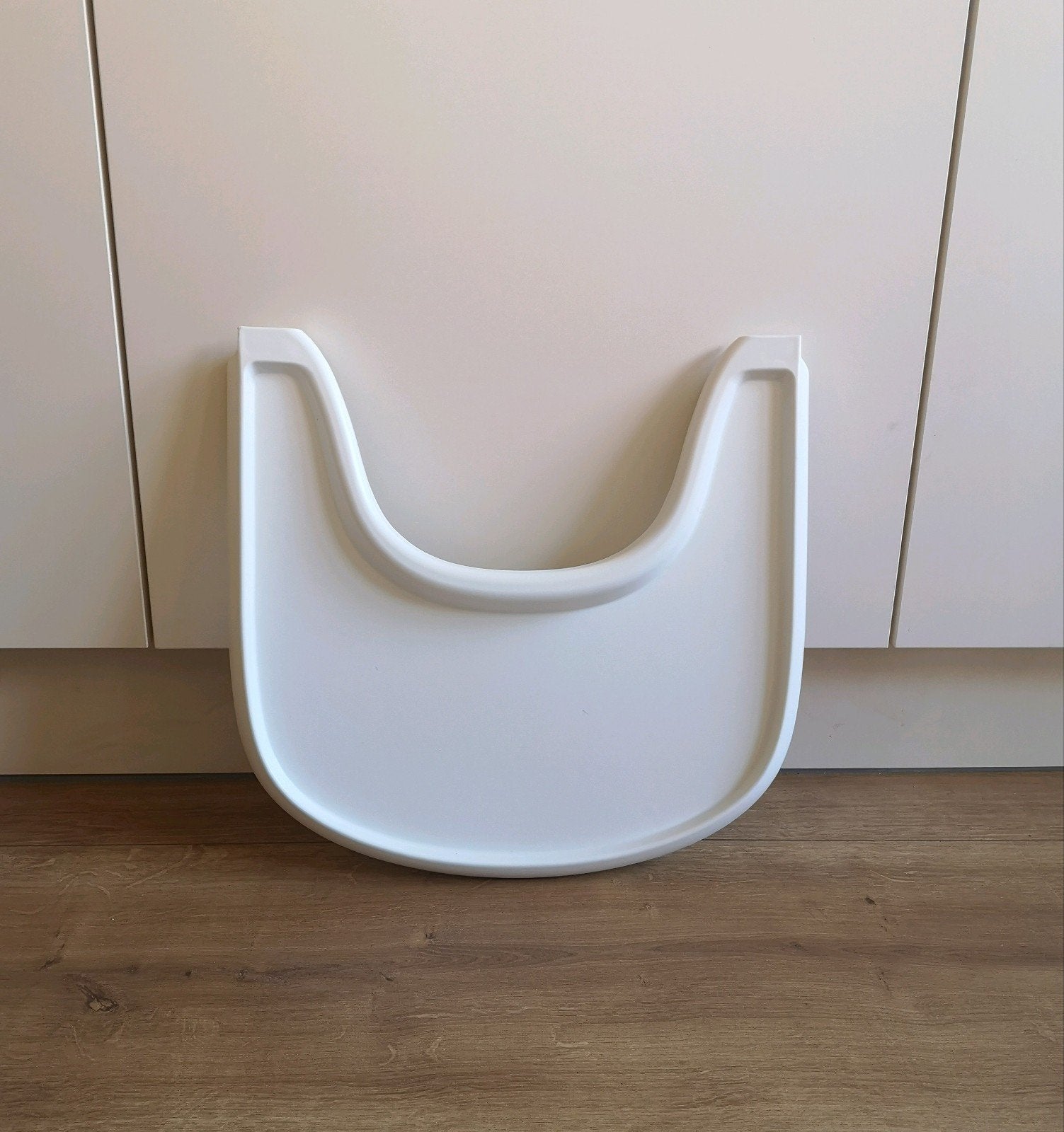 Nieuwe playtray voor Stokke Tripp Trapp stoelen, Ophalen of Verzenden, Nieuw, Meegroeistoel, Afneembaar eetblad