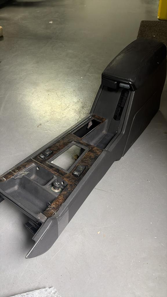 Volvo 850 T5R middenconsole handgeschakeld, Ophalen, Gebruikt, Volvo