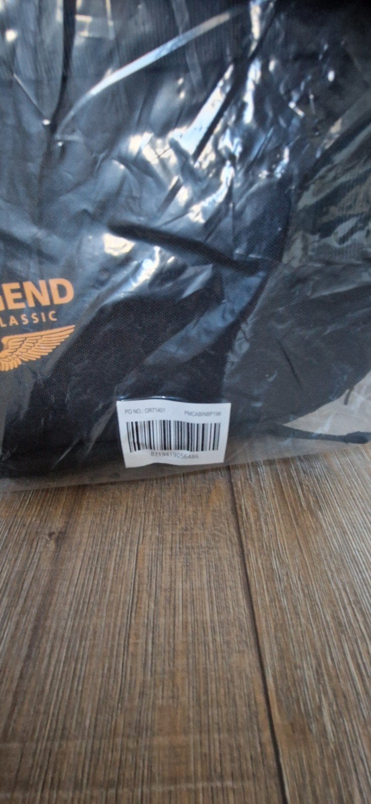 Grote rugtas (schooltas) PME met laptop vak, 25 tot 40 cm, Nieuw, Ophalen of Verzenden, Overige merken