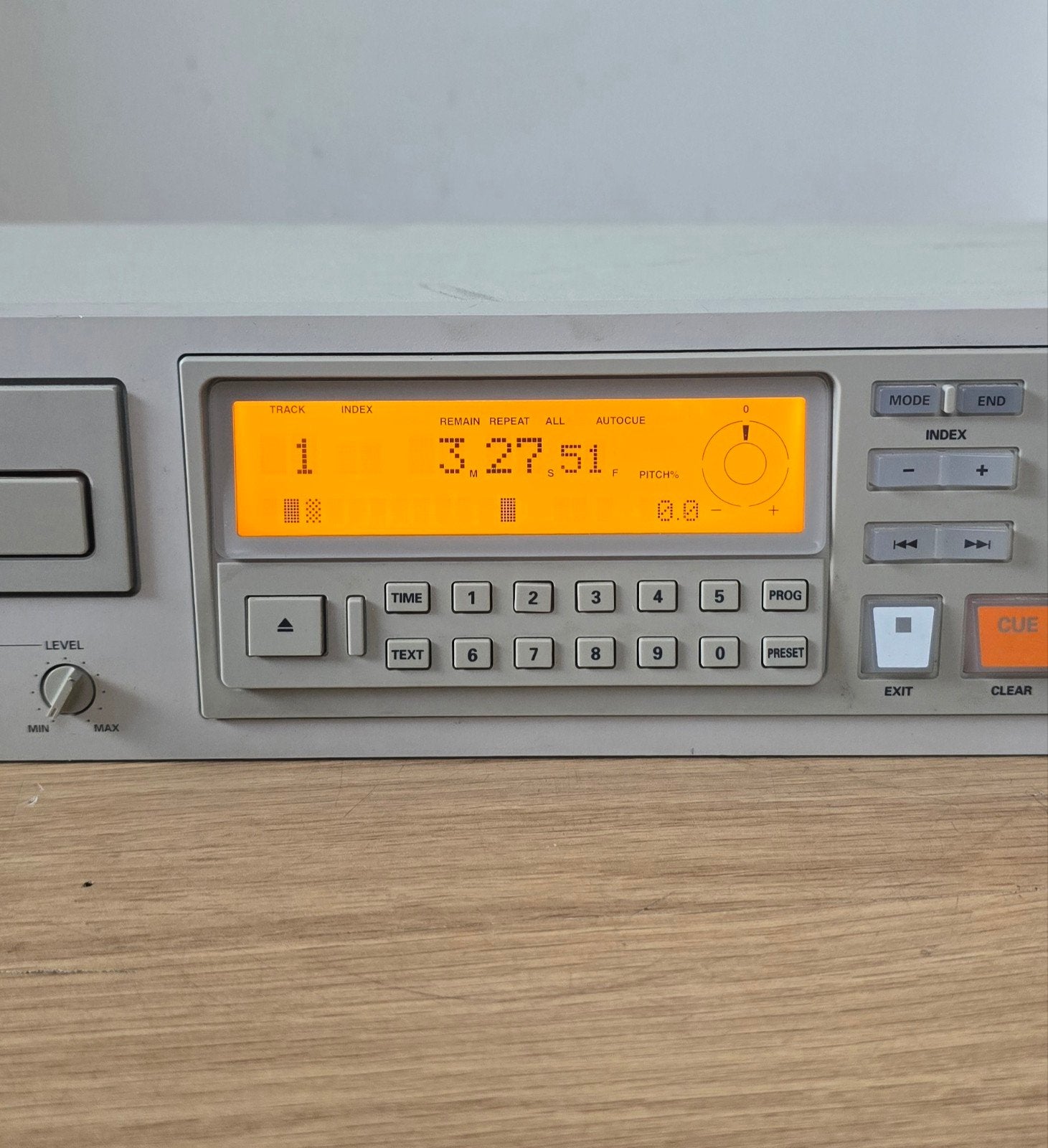 Marantz Professional PMD330 CD-speler, Ophalen of Verzenden