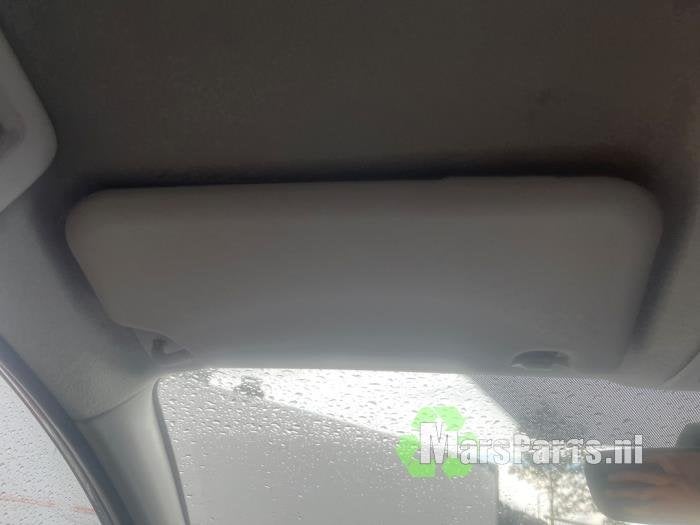 Zonneklep van een Ford Fiesta, Gebruikt, -, -, Ophalen of Verzenden