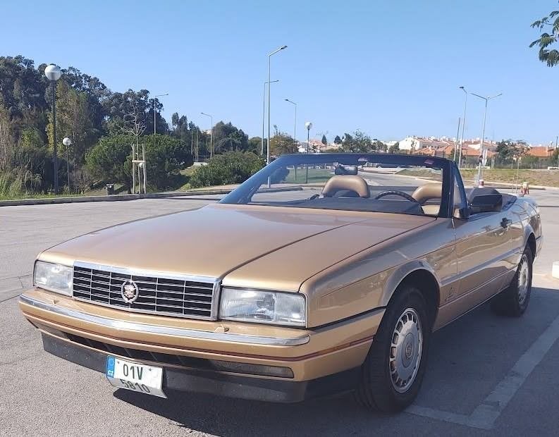 Cadillacs te koop en te huur van de CCN, Auto's, Automaat, Overige modellen, Overige kleuren, Overige kleuren