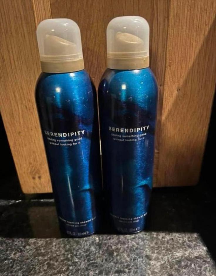 Nieuwe Rituals Serendipity showerfoam, Sieraden, Tassen en Uiterlijk, Uiterlijk | Lichaamsverzorging, Ophalen, Nieuw