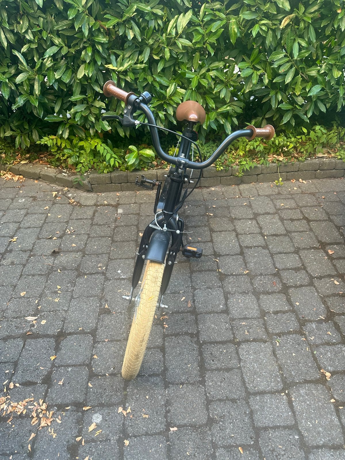 Sjoef kinderfiets 20 inch - Zo goed als nieuw, Ophalen of Verzenden, Zo goed als nieuw, Terugtraprem, 20 inch of meer