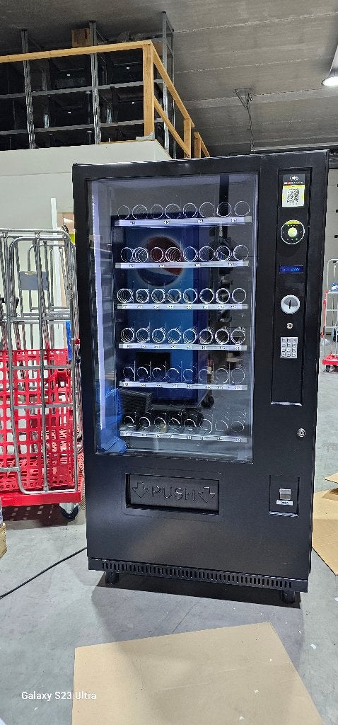G-Snack 8 | Jonge Nayax Onyx 4G | NIEUWE originele koelunit, Verzamelen, Automaten | Overige, Ophalen of Verzenden, Zo goed als nieuw