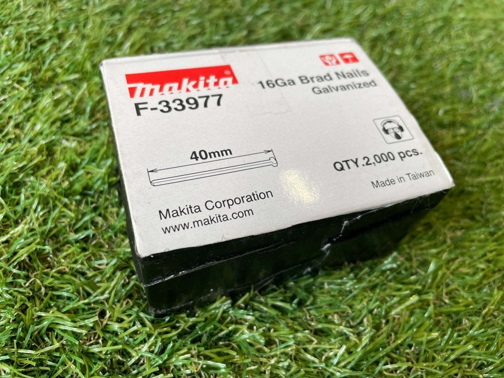 Makita f-33977 / 16GA Brad nail galvanized, Niet ingevuld, Overige typen, Niet ingevuld, Ophalen of Verzenden