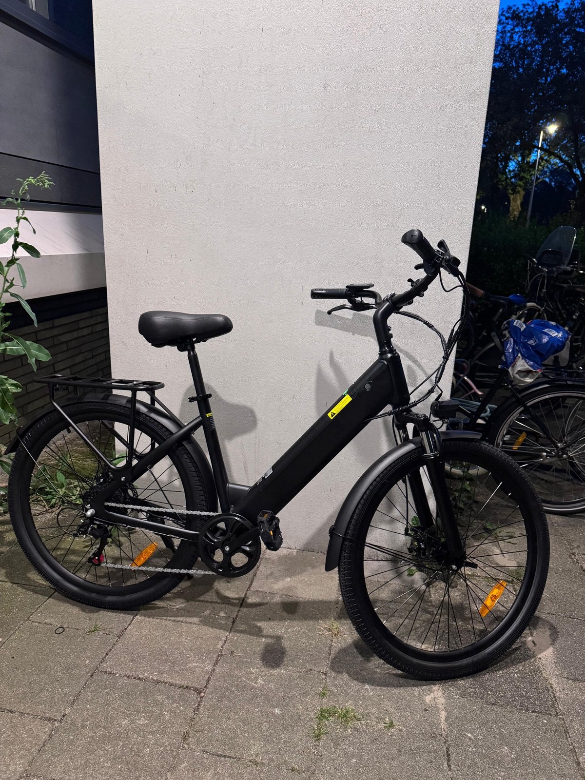 Prachtig Ebike 32km per uur, Ophalen, Zo goed als nieuw, Overige merken