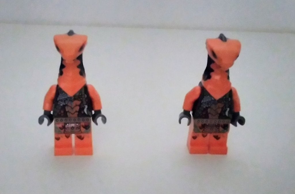 Lego Ninjago Cobra mechanic minifiguren, Verzenden, Zo goed als nieuw
