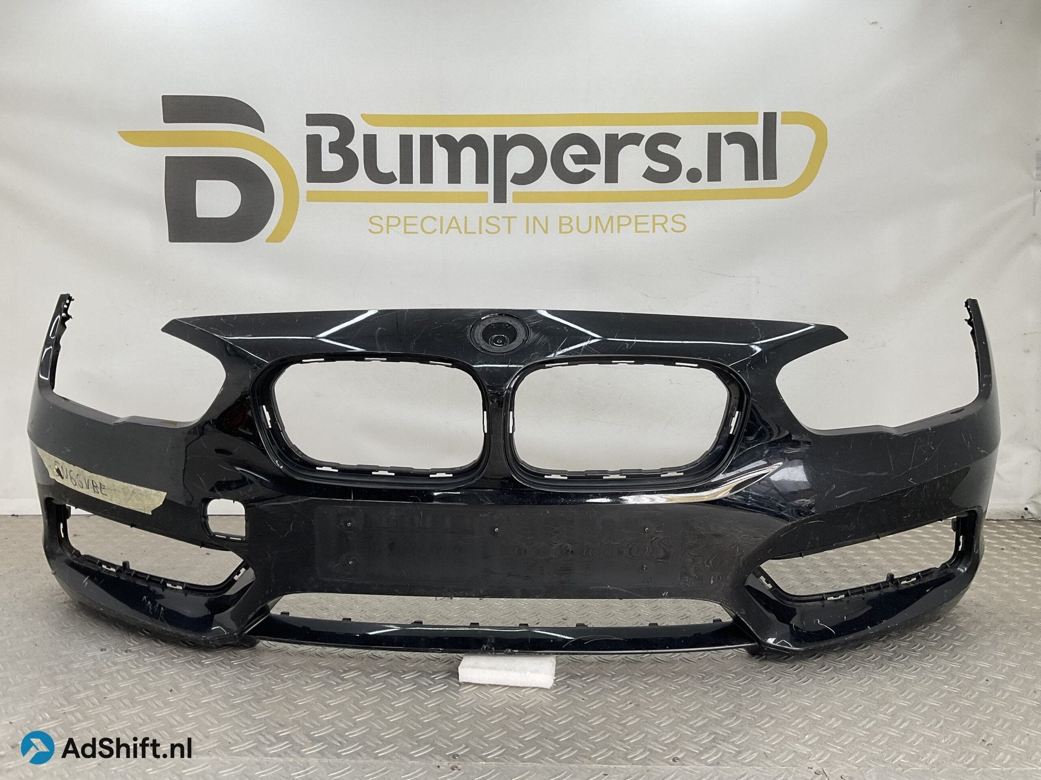 Bumper BMW 1 Serie F20 F21 LCI 15-19 pdc 51117371735 Voorbum, Bumper
