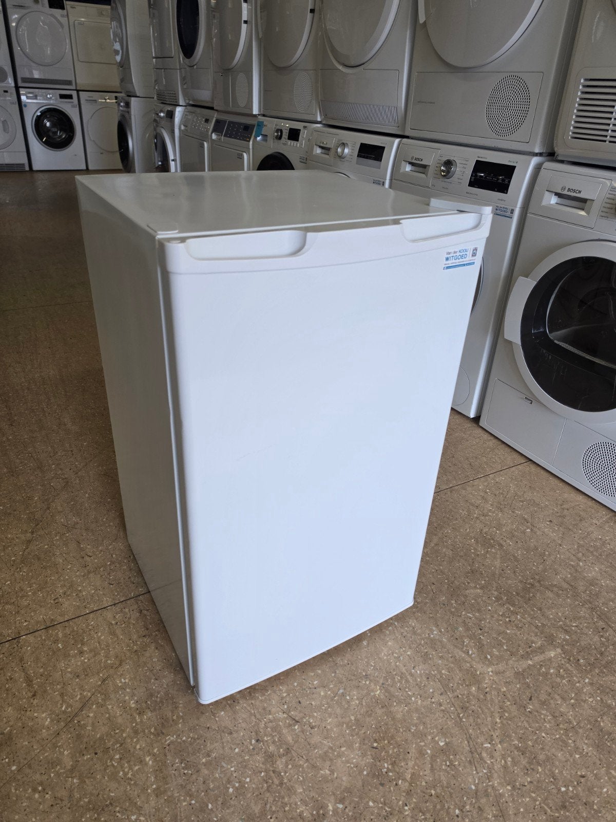 OK tafelmodel vriezer | A+ | Garantie & Gratis thuis 🚚✅️, Vrieskast, Jirnsum, Minder dan 85 cm, Minder dan 60 cm
