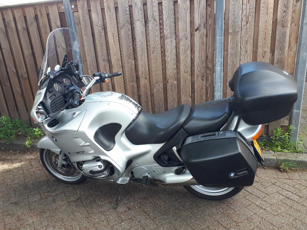 BMW R1150RT, LED Verlichting, 4 cilinders, Gebruikt, 1130 cc