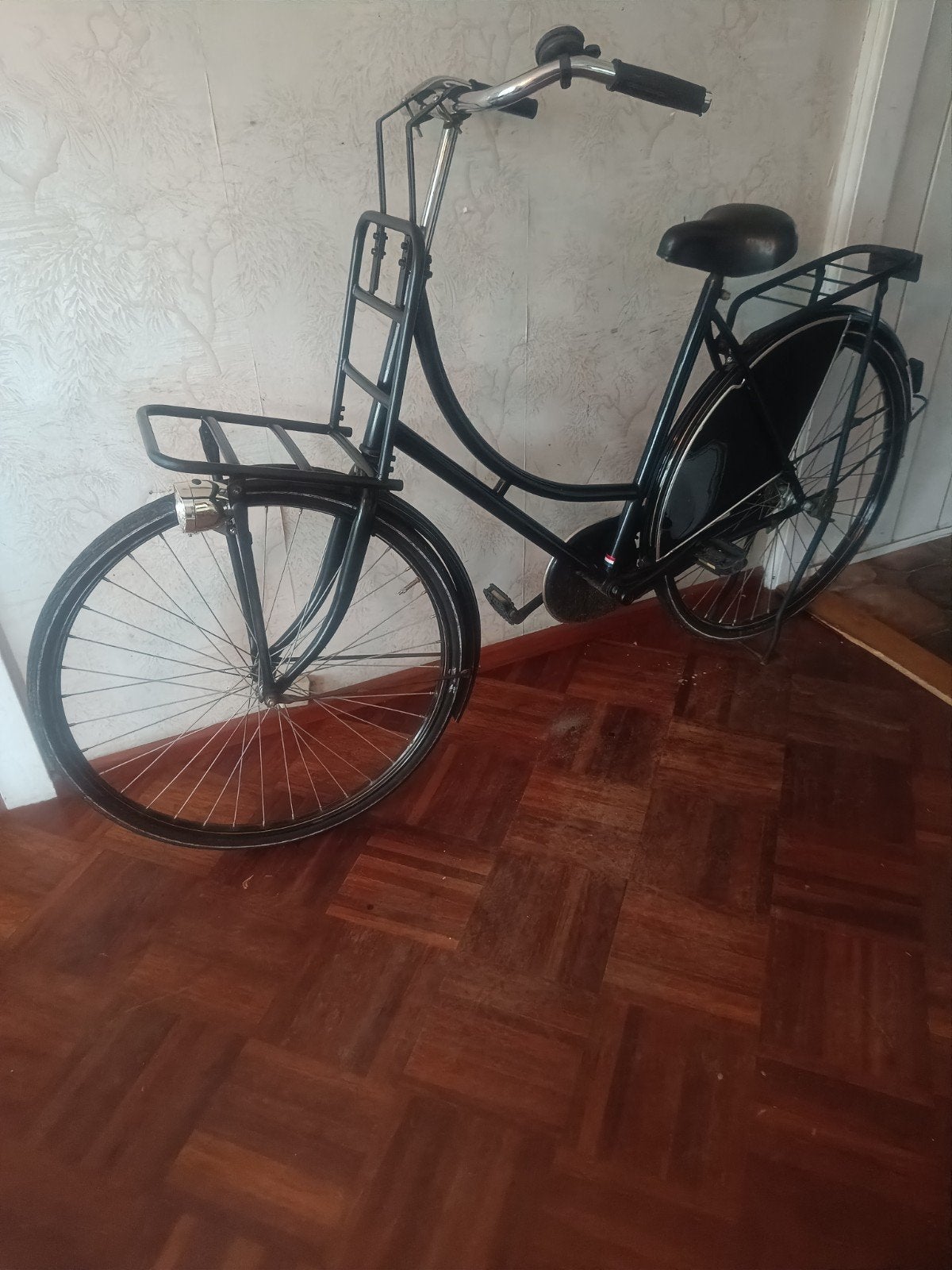 Omafiets, 56 cm of meer, Ophalen of Verzenden, Zo goed als nieuw