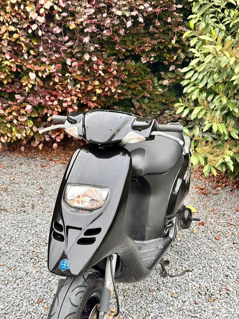 Piaggio typhoon 50cc nieuwstaat!, Ophalen, Tweetakt, Overige modellen, Maximaal 45 km/u