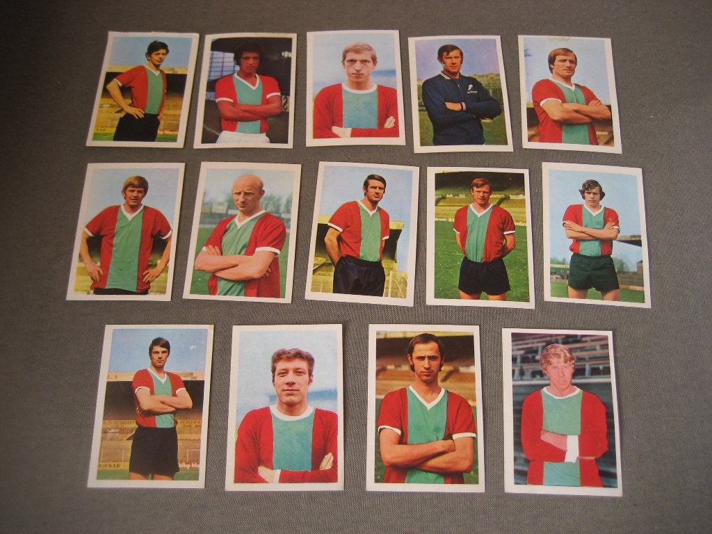 oude voetbalplaatjes ado fc den haag, Ophalen of Verzenden, Gebruikt, Overige binnenlandse clubs, Poster, Plaatje of Sticker
