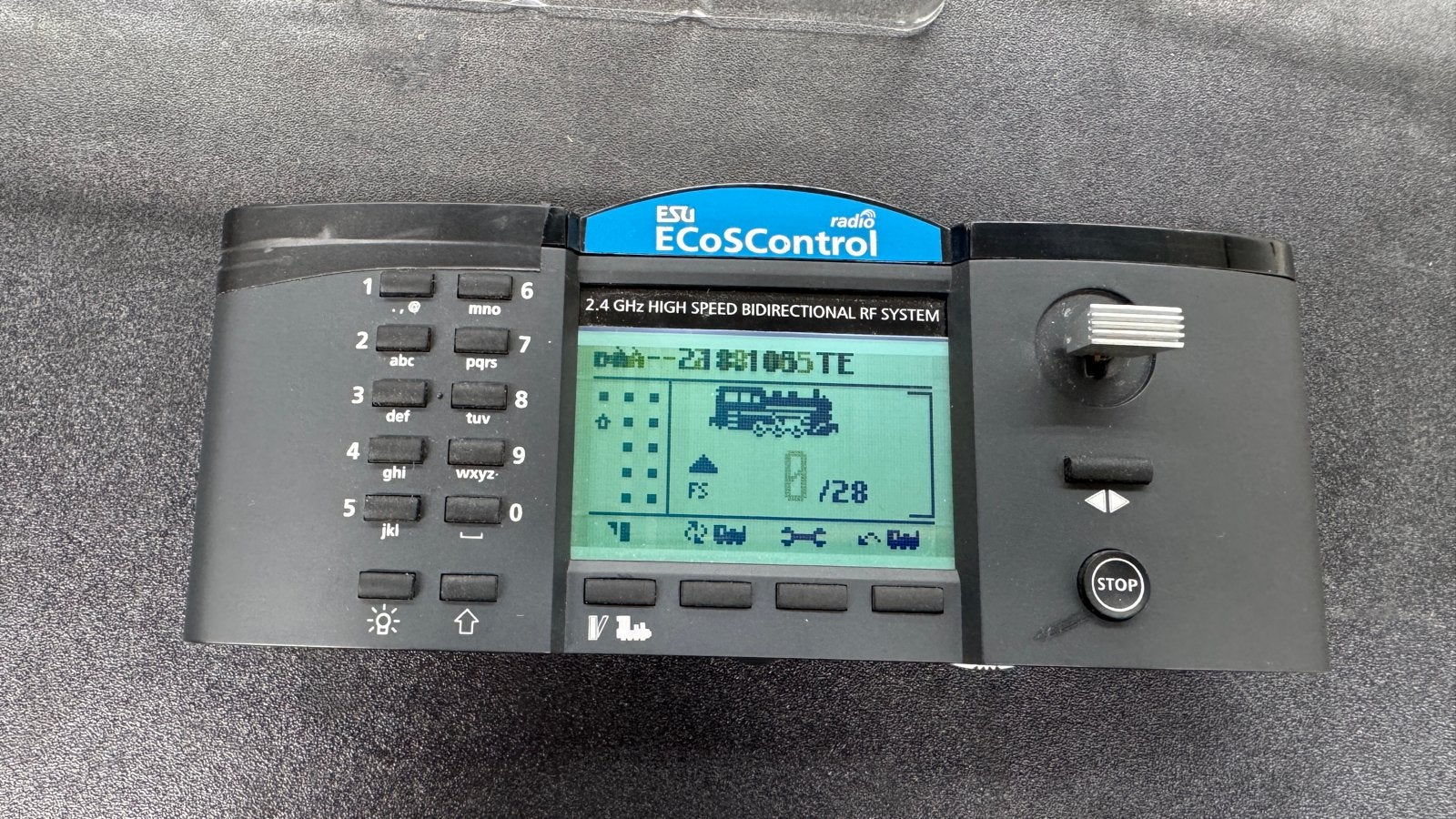 ESU ECoScontrol Radio - Digitale modelspoorbesturing, Overige merken, Gelijkstroom of Wisselstroom, Overige typen, Ophalen of Verzenden