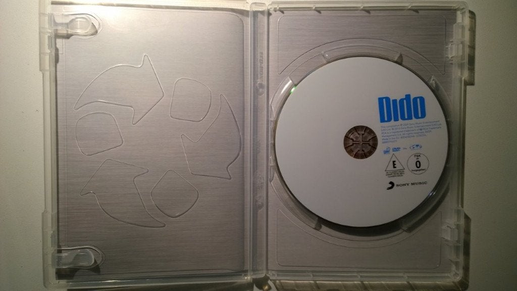 Dido - Live At Brixton Academy (DVD), Alle leeftijden, Ophalen of Verzenden, Zo goed als nieuw, Concert