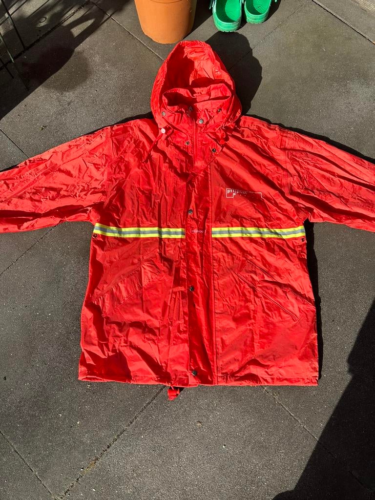 Regenjack ️agu (nieuw), Caravans en Kamperen, Regenkleding, Ophalen, Nieuw, Regenjas