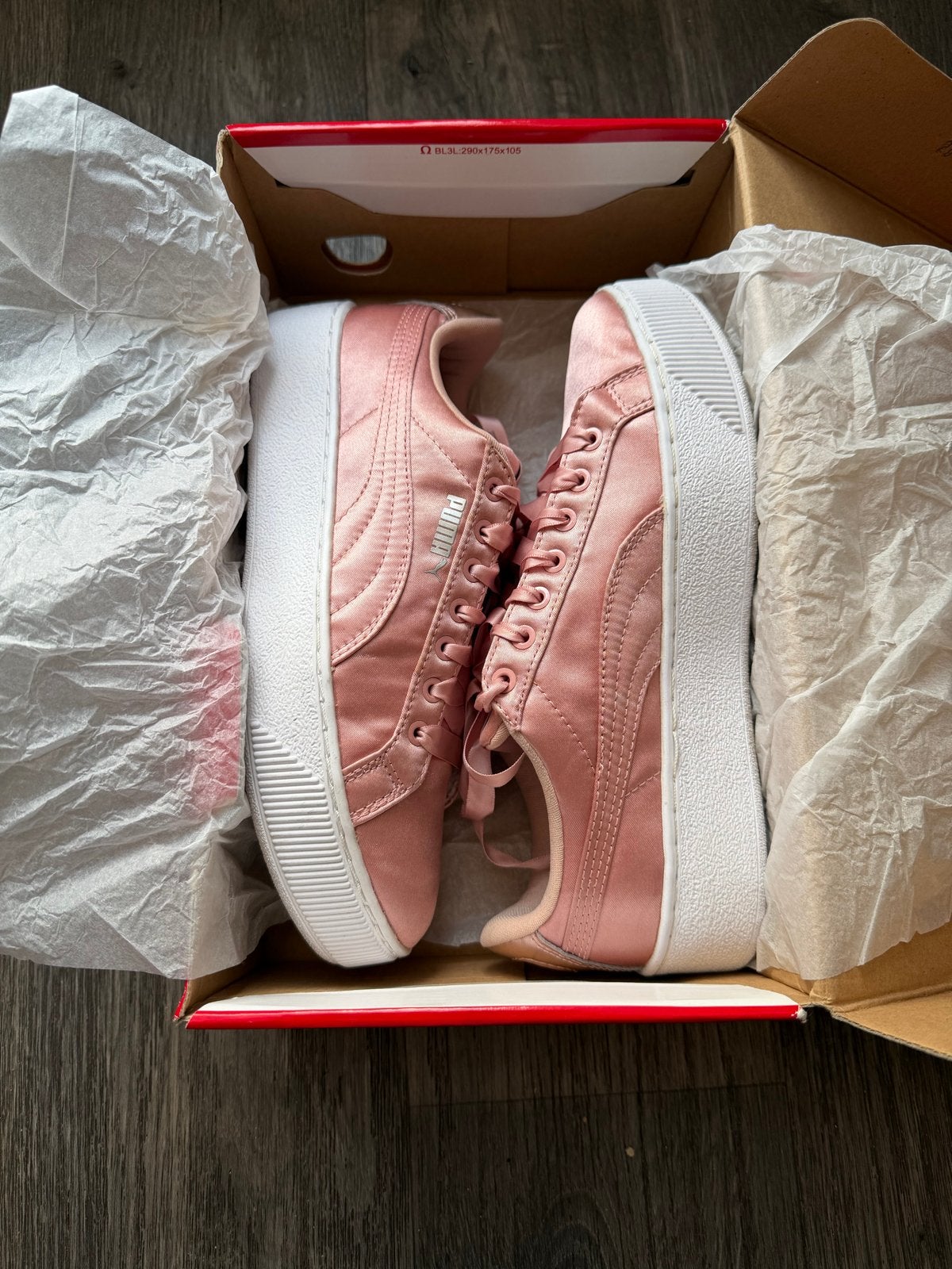 Puma sneakers roze maat 36, Nieuw, Ophalen of Verzenden, Sneakers of Gympen, Roze