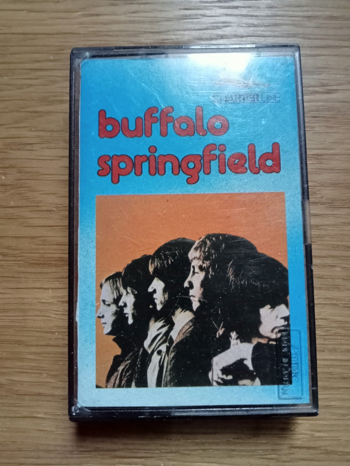 cassette Buffalo Springfield, Cd's en Dvd's, Gebruikt, 1 bandje, Ophalen of Verzenden, Voorbespeeld
