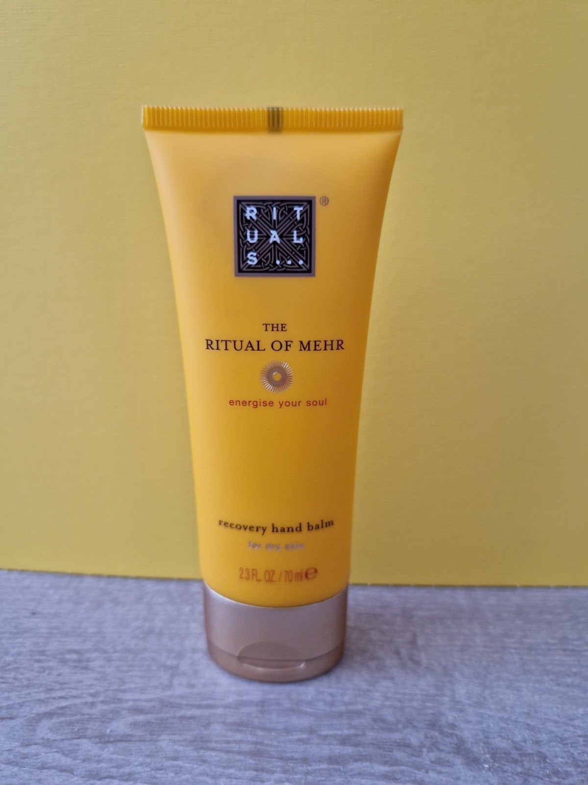 The Rituals of Mehr Recovery Hand Balm, Sieraden, Tassen en Uiterlijk, Ophalen of Verzenden, Nieuw, Bodylotion, Crème of Olie