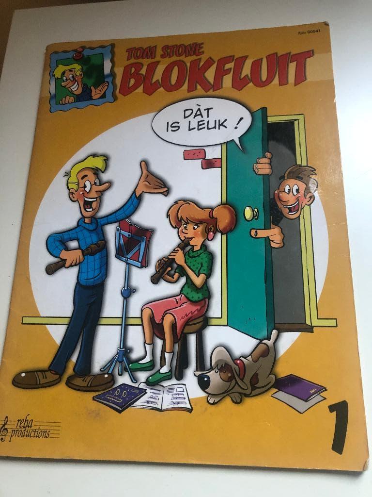lesboekjes blokfluit, Ophalen of Verzenden, Zo goed als nieuw, Overige typen