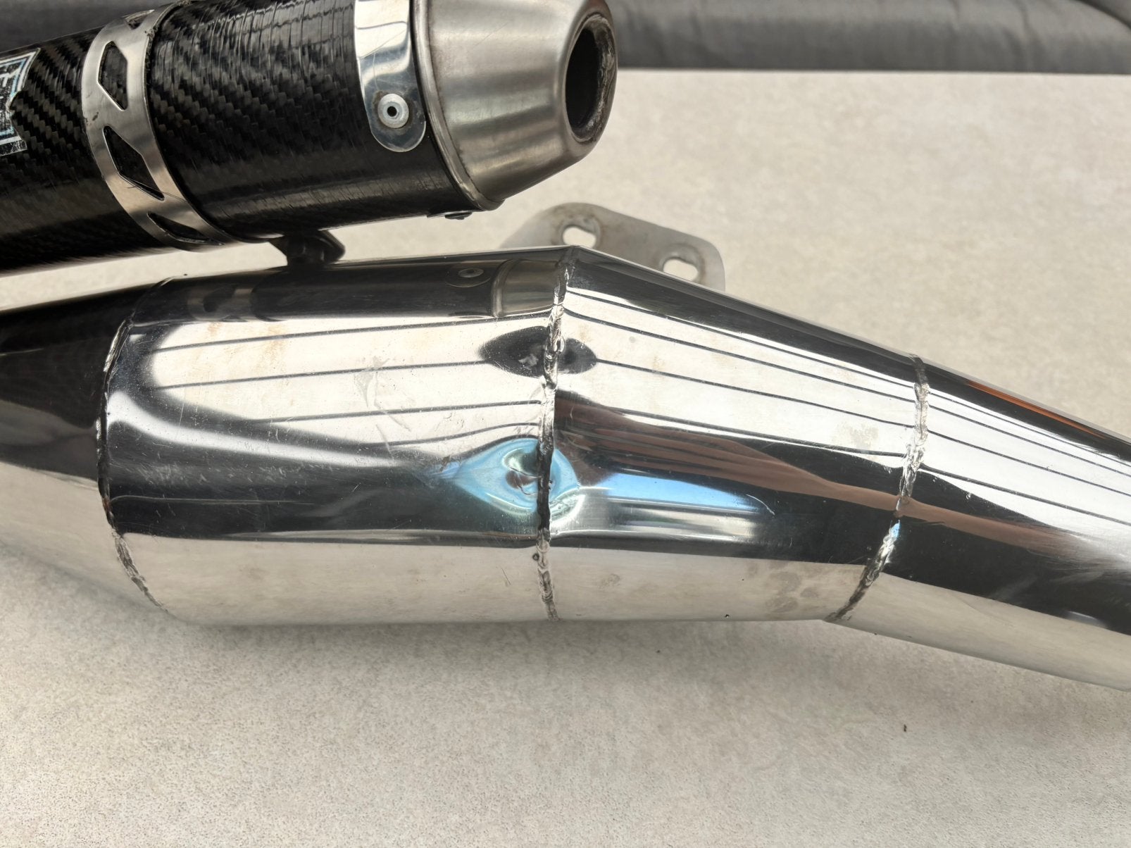 Foto 3 van Pipe Design Hornet Evo