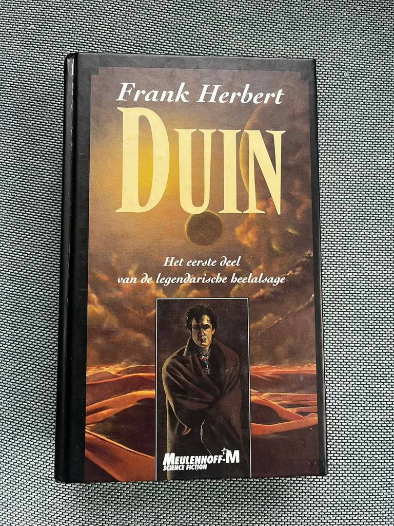 Duin, Frank Herbert - Deel 1, Ophalen of Verzenden, Zo goed als nieuw