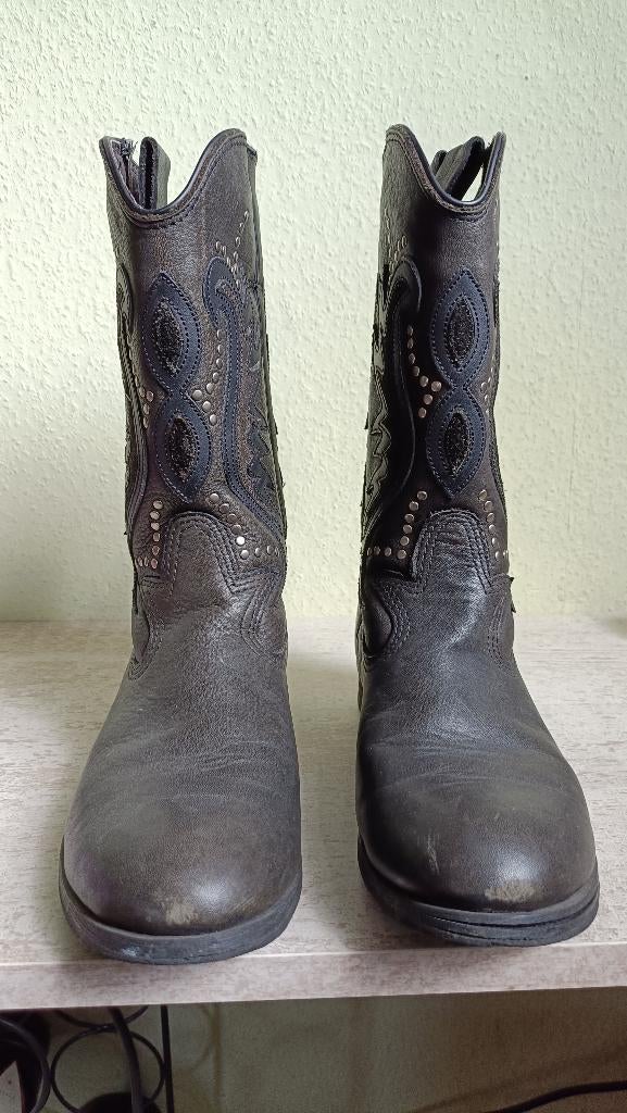 Dames motorlaarzen, Motoren, Ophalen of Verzenden, Tweedehands, Dames, Laarzen