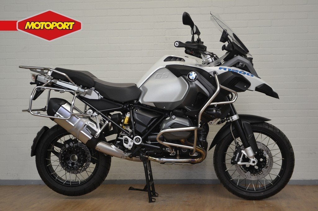 BMW R 1200 GS ADVENTURE (bj 2014), Bedrijf, Toermotor, EINSTEINLAAN 5
2289 CC  RIJSWIJK ZH, Info@bmw-motorrad.nl