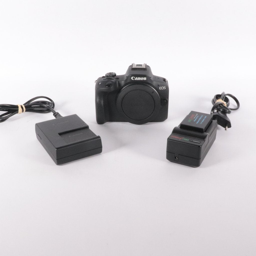 Canon EOS R50 Body - Nette Staat, Canon, Gebruikt, Support@canon.com, 30-2, Shimomaruko 3-chome, Ohta-ku
Tokyo 146-8501
Japan