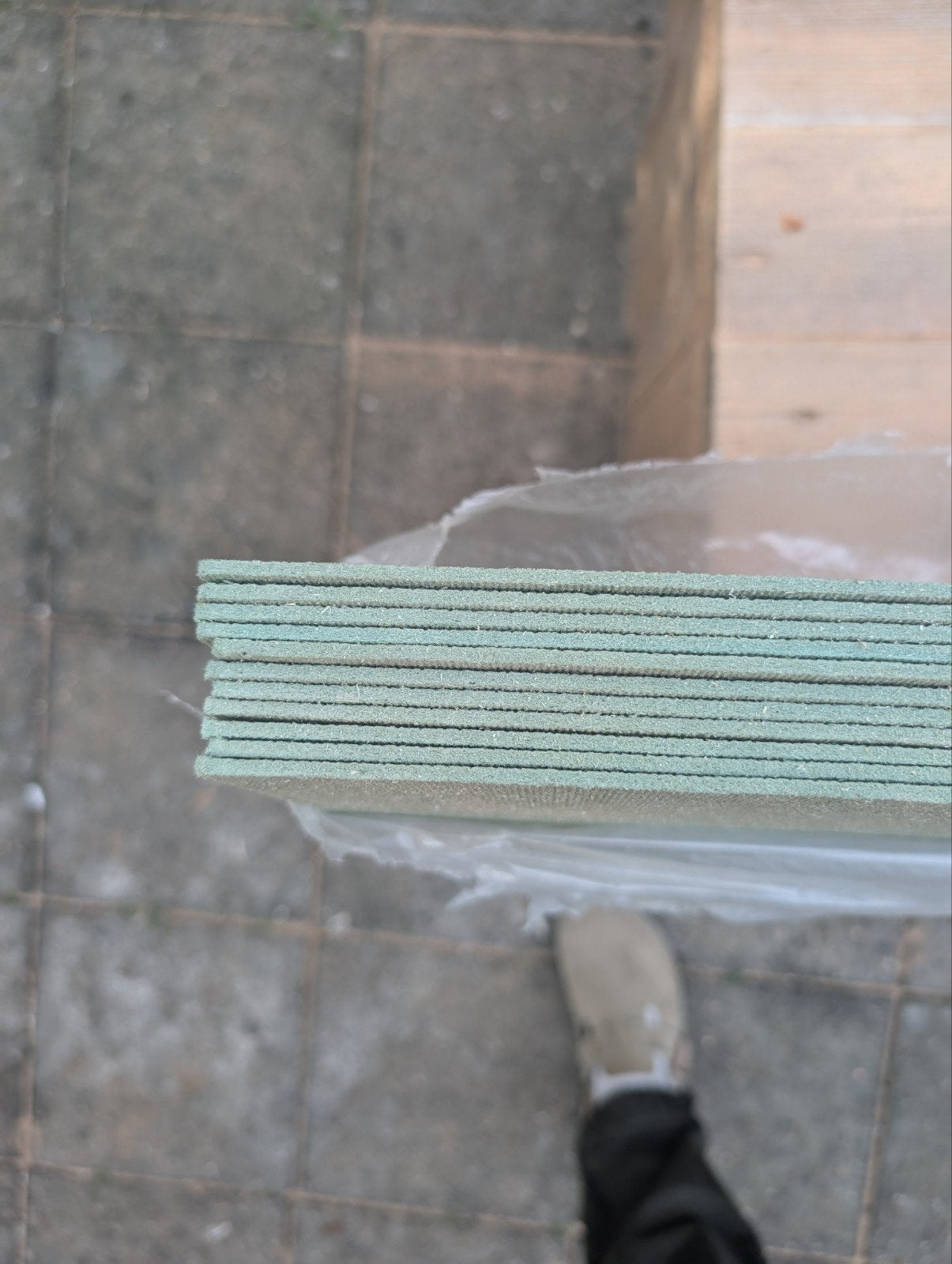 Firstfloor Isoline Eco Ondervloer - Nieuw, Ophalen, 50 tot 150 cm, Overige typen, Nieuw