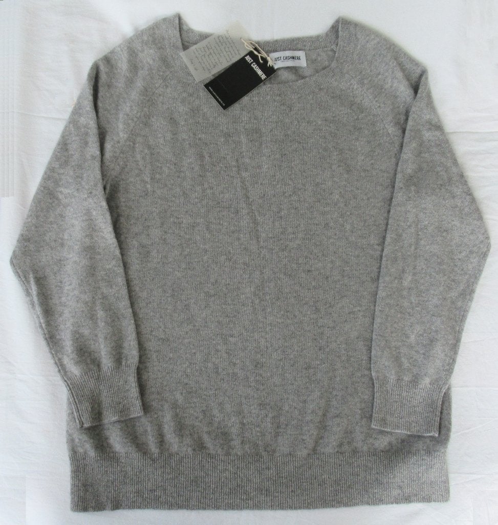 Nieuwe Just Cashmere trui 100% cashmere XL-XXL, Kleding | Dames, Truien en Vesten, Ophalen of Verzenden, Nieuw, Maat 42/44 (L)